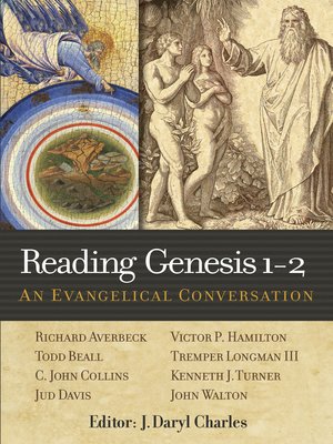 cover image of Reading Genesis 1-2